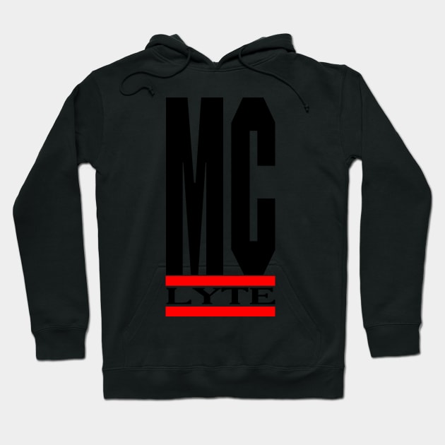 Lyte Thee Mc Hoodie by StrictlyDesigns